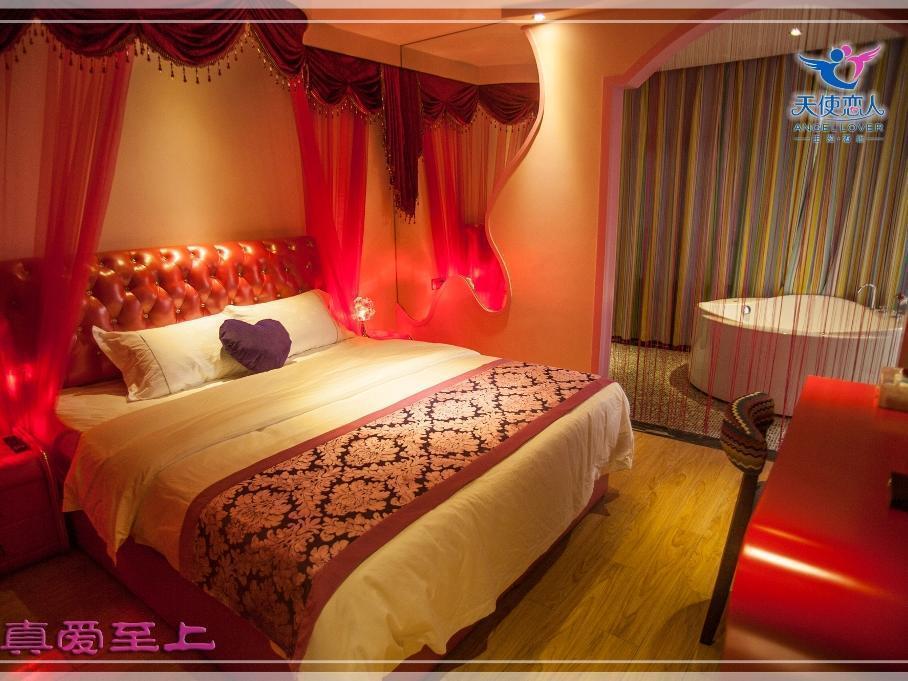Angel Lover Shenzhen Cui Zu Qing Yuan Branch Bagian luar foto