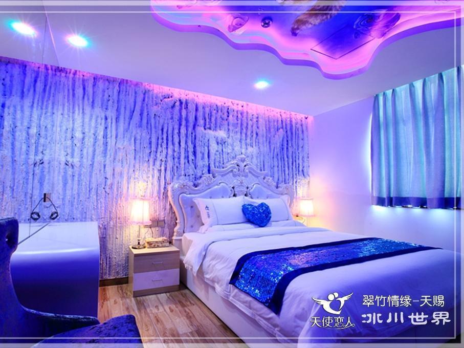 Angel Lover Shenzhen Cui Zu Qing Yuan Branch Bagian luar foto