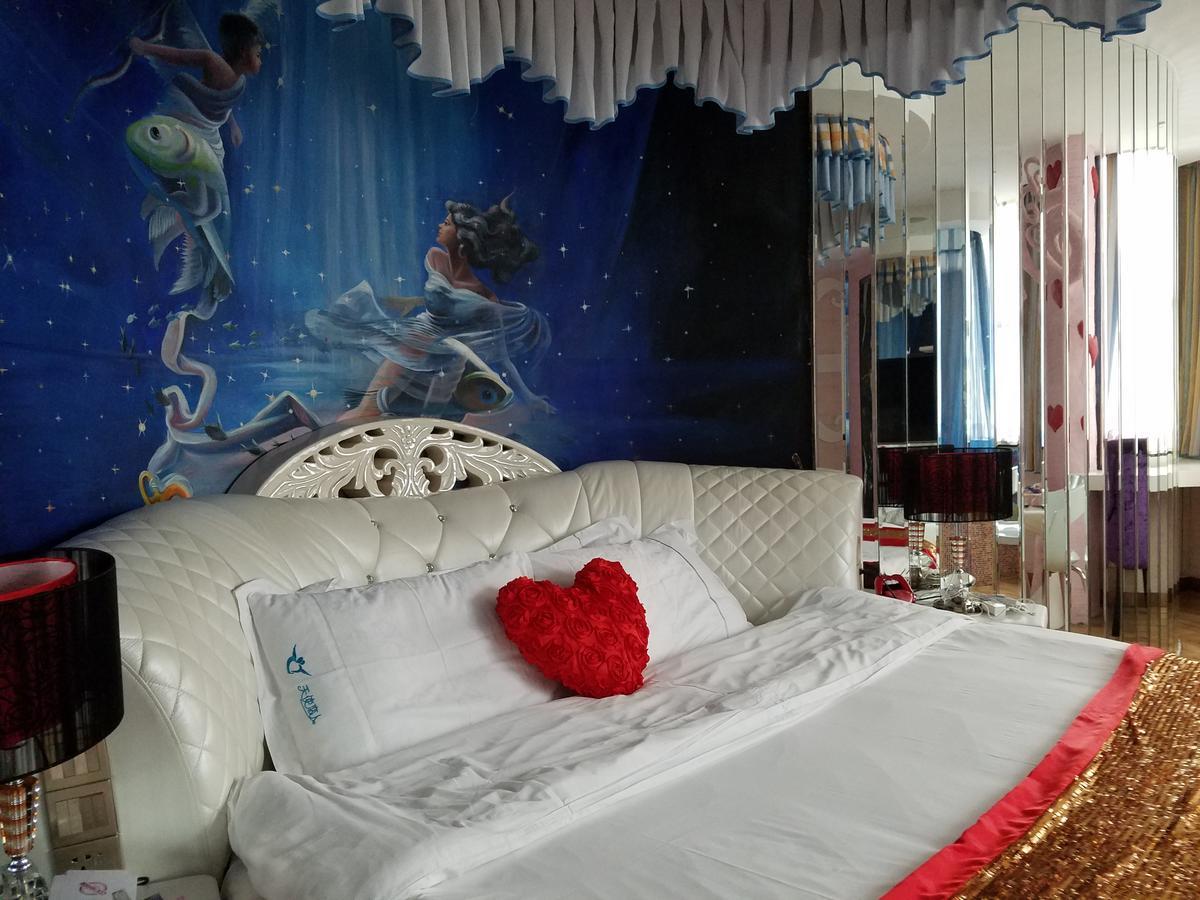 Angel Lover Shenzhen Cui Zu Qing Yuan Branch Bagian luar foto